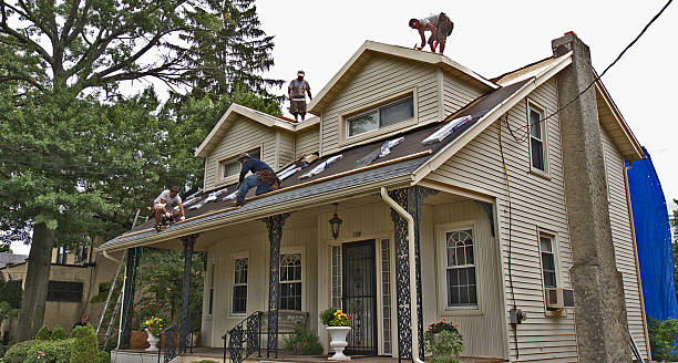 Professional Roofing Contractor in Belmont, PA